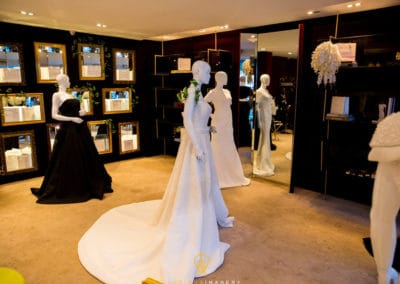 Jacqui James wedding dresses in lagos launch